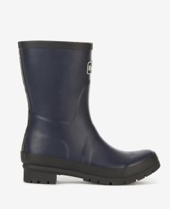 Barbour Banbury Wellington Boots Olive | EQS452079