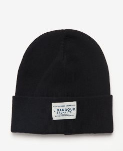 Barbour Beanie Nautic Navy | PUH879654