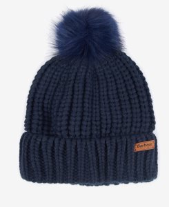 Barbour Beanie Saltburn Navy | CIY038941