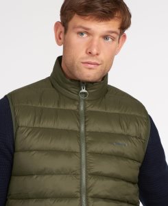 Barbour Bretby Gilet Black | FNY309468