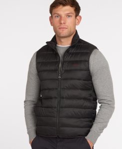 Barbour Bretby Gilet Black | NXK374198