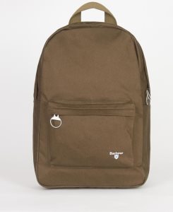 Barbour Cascade Backpack Navy | CQS649583