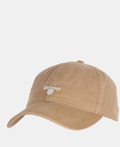 Barbour Cascade Sports Cap Beige | NFV826437