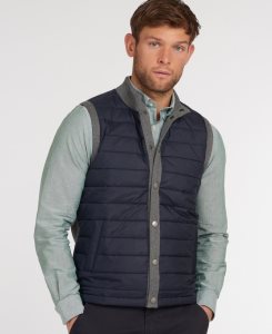 Barbour Essential Gilet Black | UNX830574