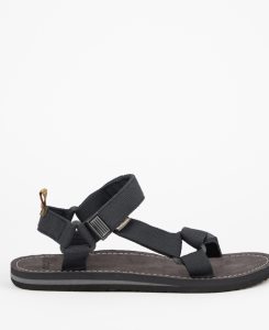 Barbour Hillman Sandals Navy | NHF427501