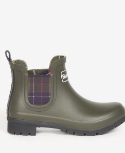 Barbour Kingham Wellingtons Navy | UHY720856