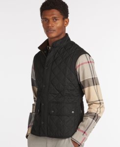 Barbour Lowerdale Gilet Navy | YPN286091