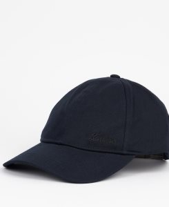 Barbour Otterburn Sports Cap Navy | GUX483129