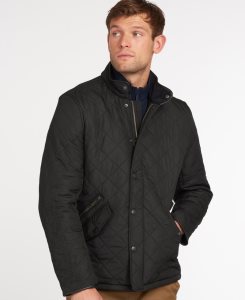 Barbour Powell Quilted Jacket Sage | GCX390126