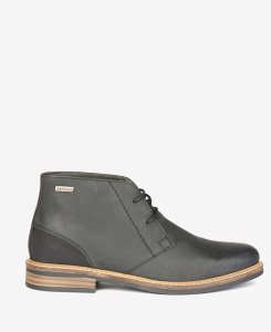 Barbour Readhead Chukka Boots Olive | RON206548