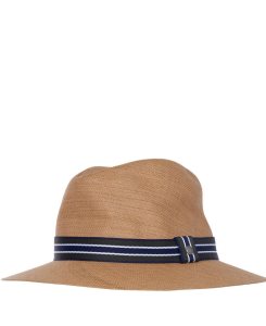 Barbour Rothbury Hat Summer Navy | KIM342601