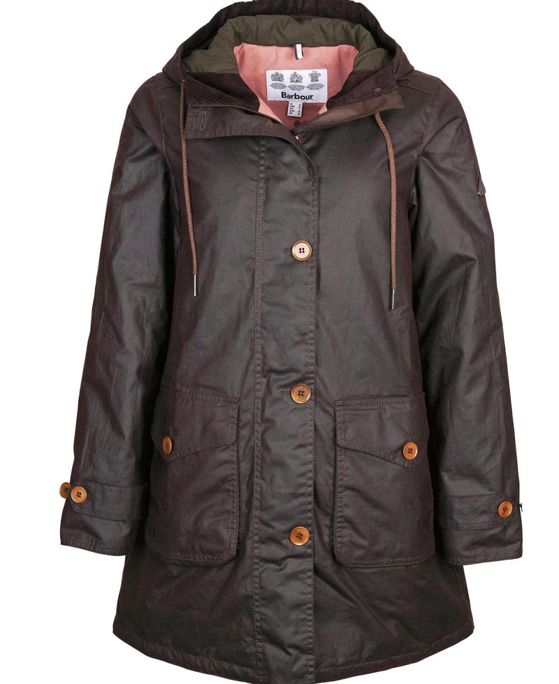 Barbour Amelda Wax Jacket | AYW931274