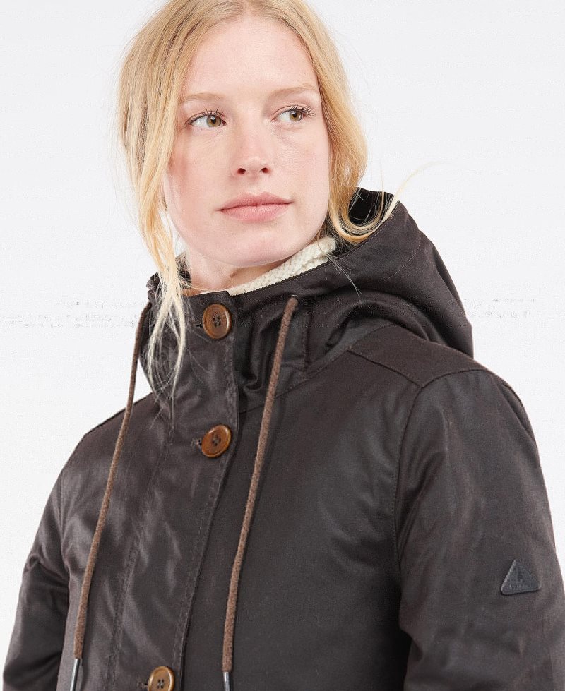 Barbour Amelda Wax Jacket | AYW931274