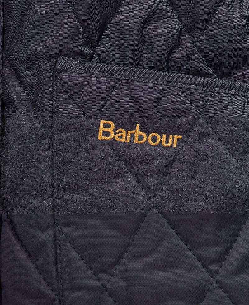 Barbour Annandale Quilted Jacket Dark Red | FPW821394