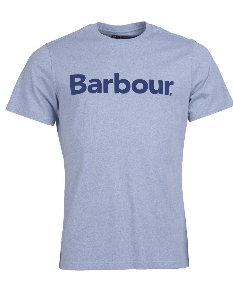 Barbour Ardfern T-Shirt Lemon | YGA850723