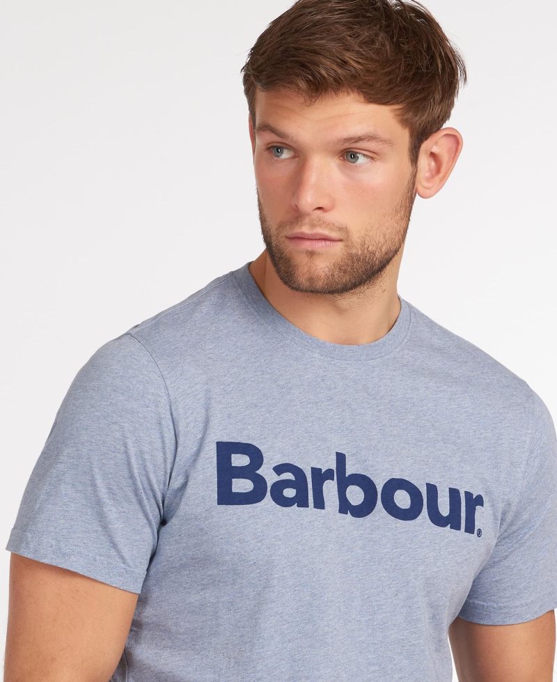 Barbour Ardfern T-Shirt Lemon | YGA850723