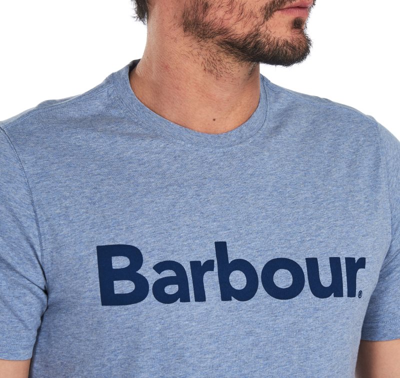 Barbour Ardfern T-Shirt Lemon | YGA850723