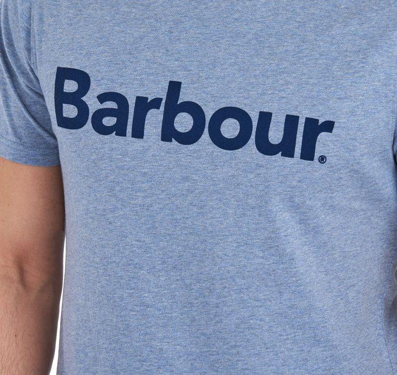 Barbour Ardfern T-Shirt Lemon | YGA850723