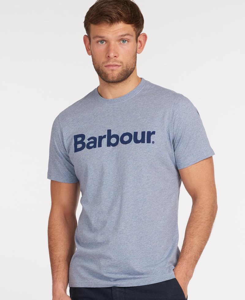 Barbour Ardfern T-Shirt Lemon | YGA850723