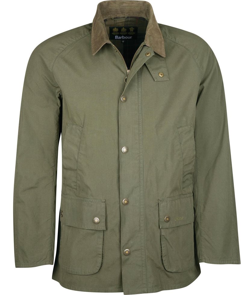 Barbour Ashby Casual Jacket Insignia Blue | MPD670359