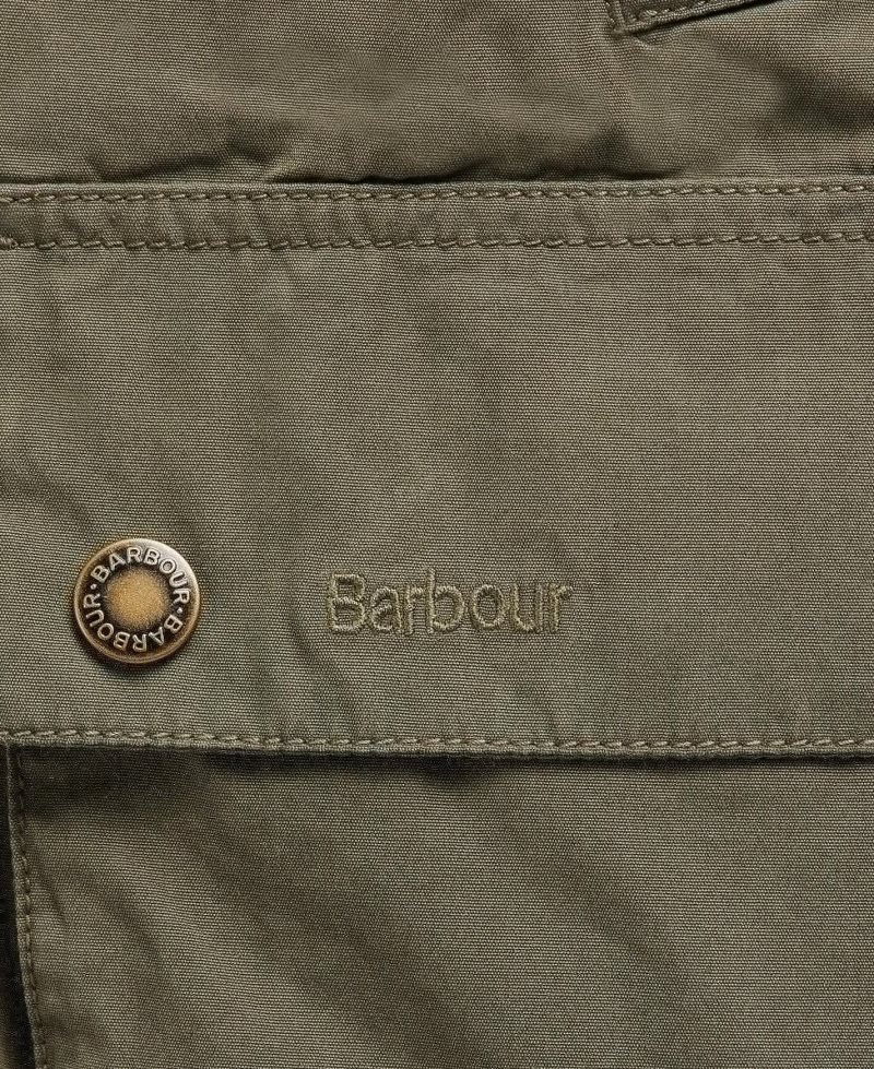 Barbour Ashby Casual Jacket Insignia Blue | MPD670359