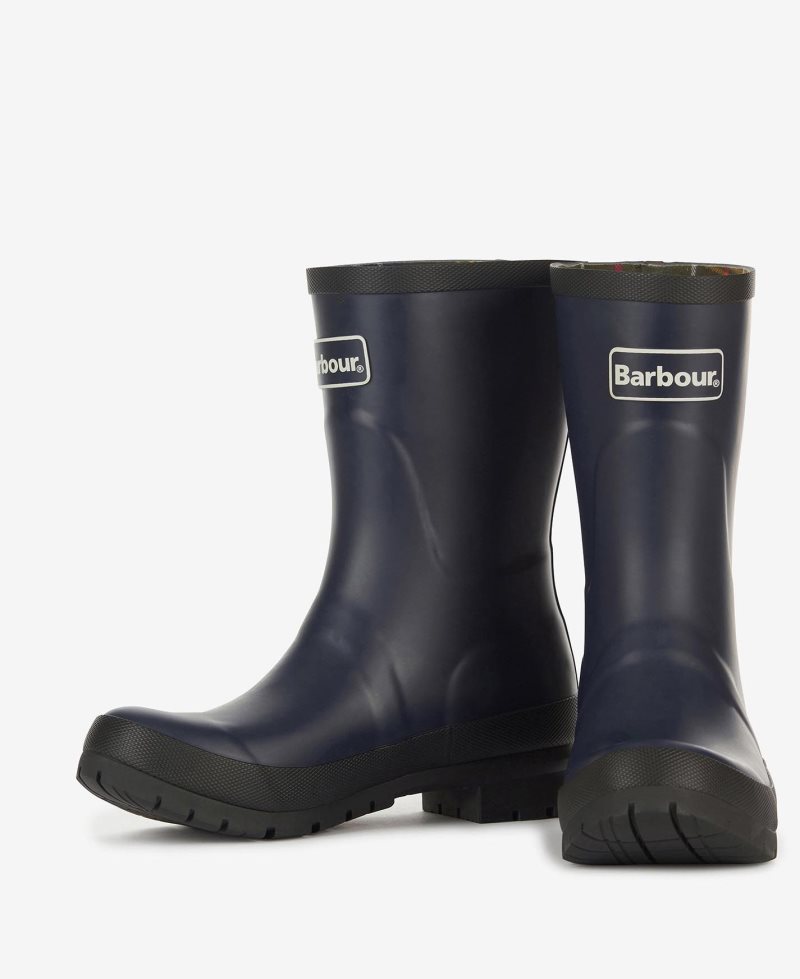 Barbour Banbury Wellington Boots Olive | EQS452079