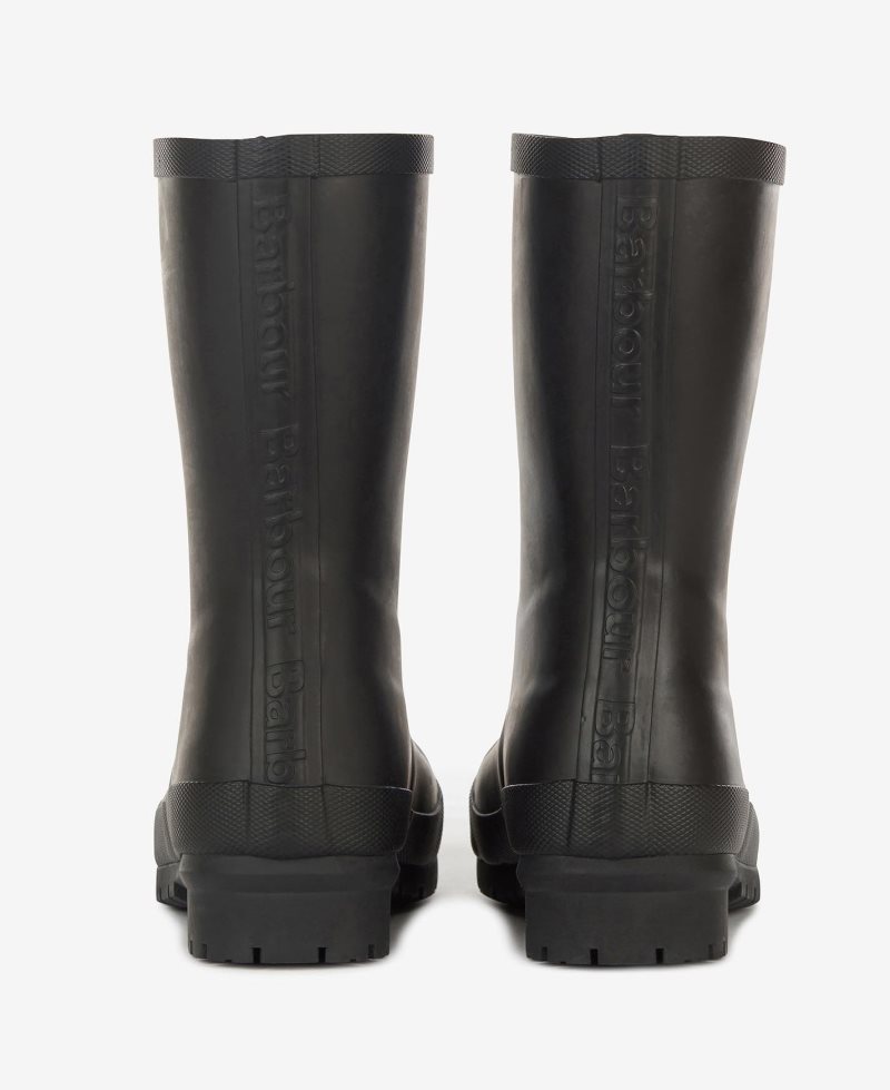 Barbour Banbury Wellington Boots Olive | YQG192034