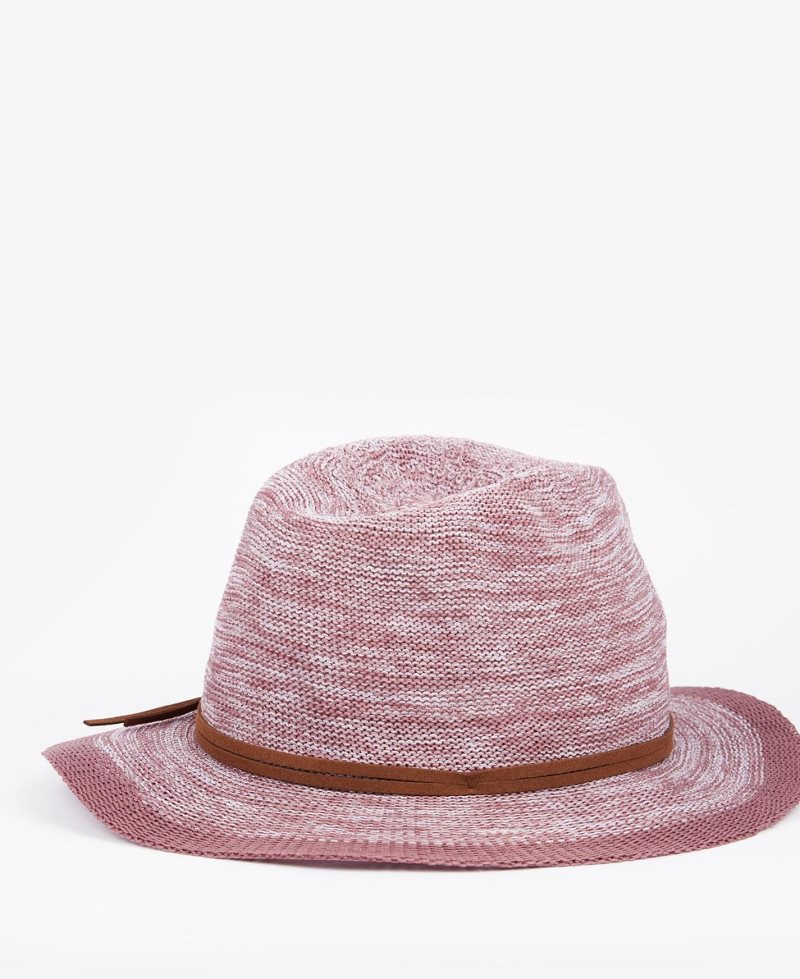 Barbour Barmouth Fedora Natural | AKI357092