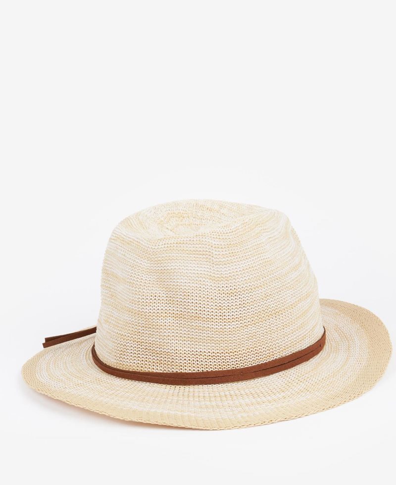 Barbour Barmouth Fedora Natural | BTP380416