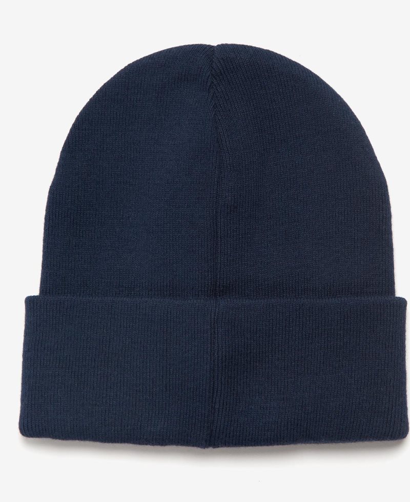 Barbour Beanie Nautic Navy | IMG632407