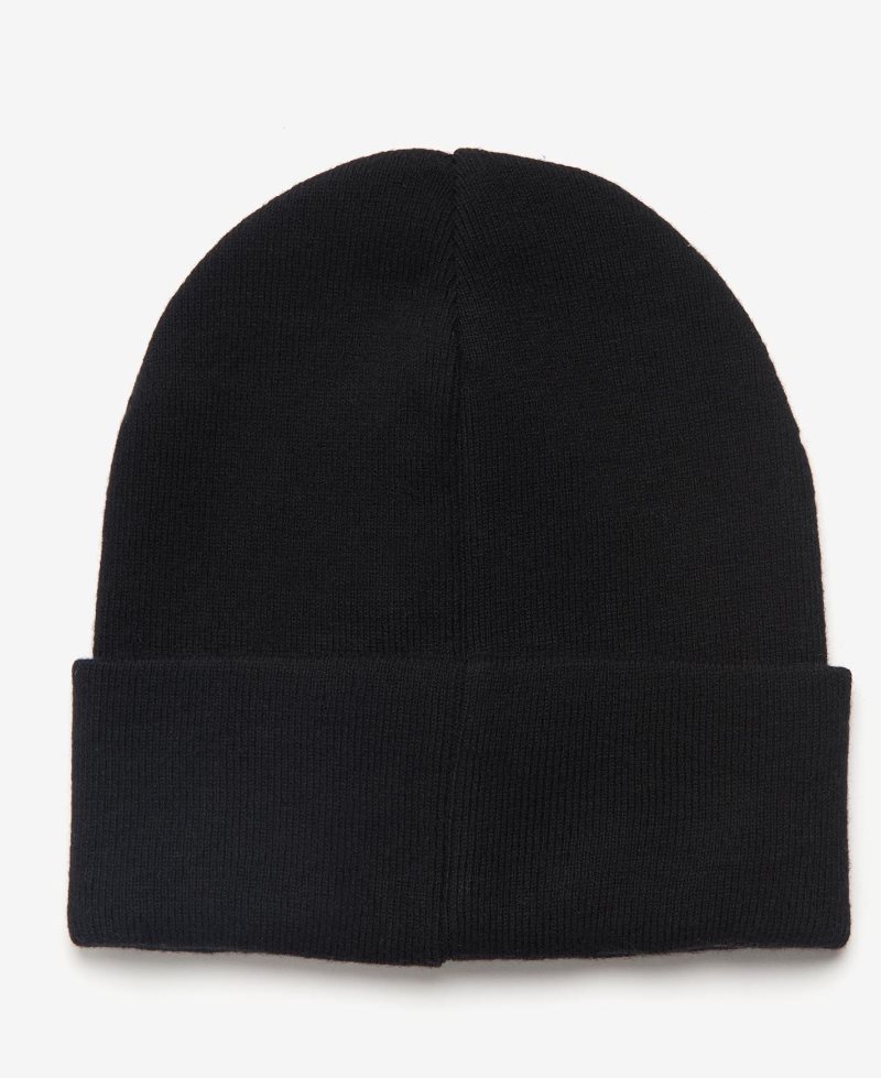 Barbour Beanie Nautic Navy | PUH879654