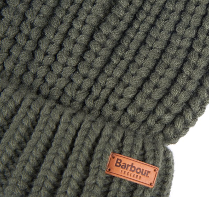 Barbour Beanie Saltburn Navy | TWR432795