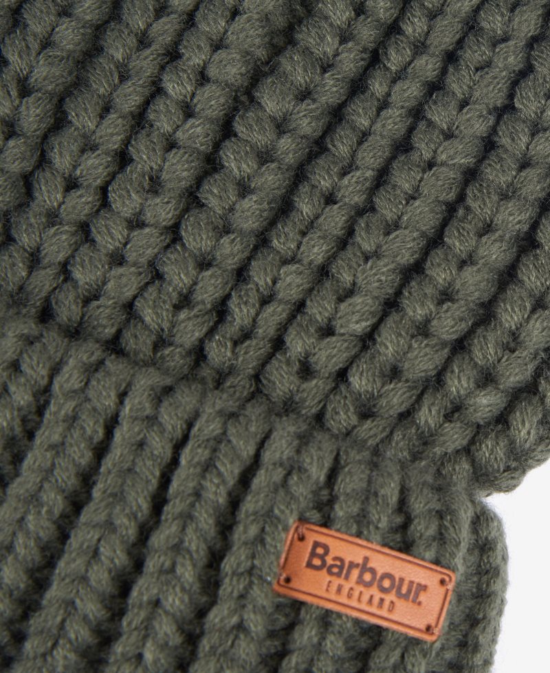 Barbour Beanie Saltburn Navy | TWR432795