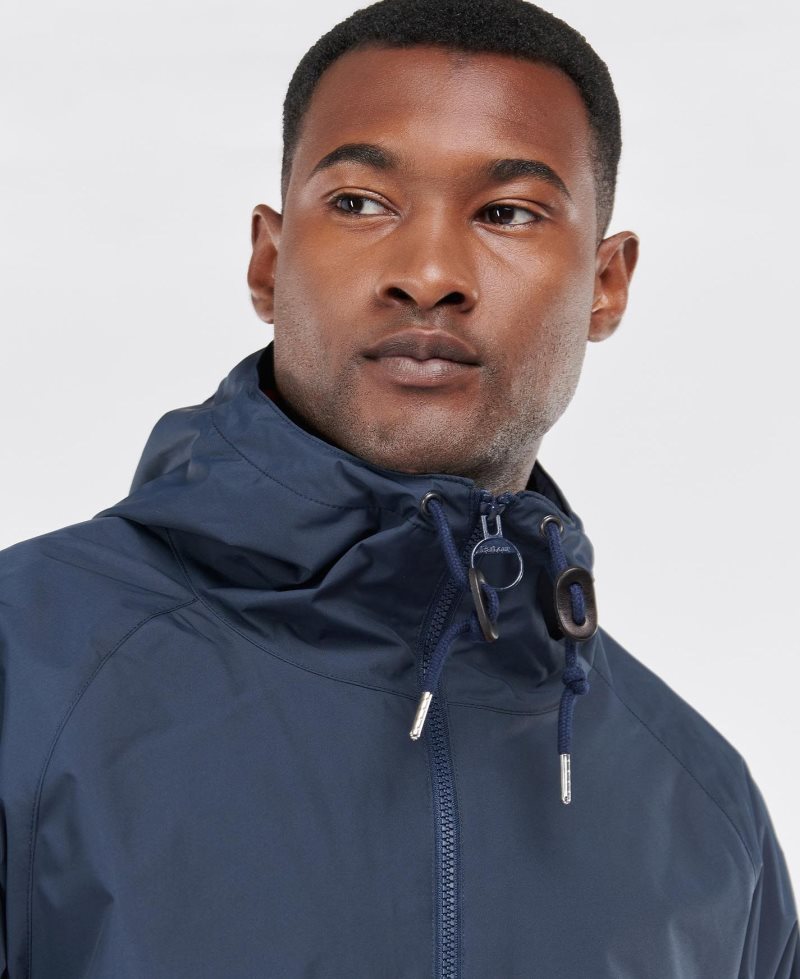 Barbour Begral Showerproof Jacket Iron Ore | ENR349627