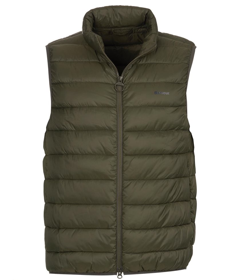 Barbour Bretby Gilet Black | FNY309468