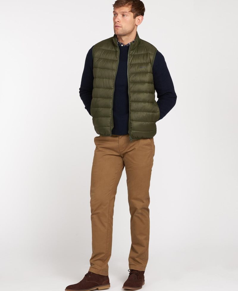 Barbour Bretby Gilet Black | FNY309468