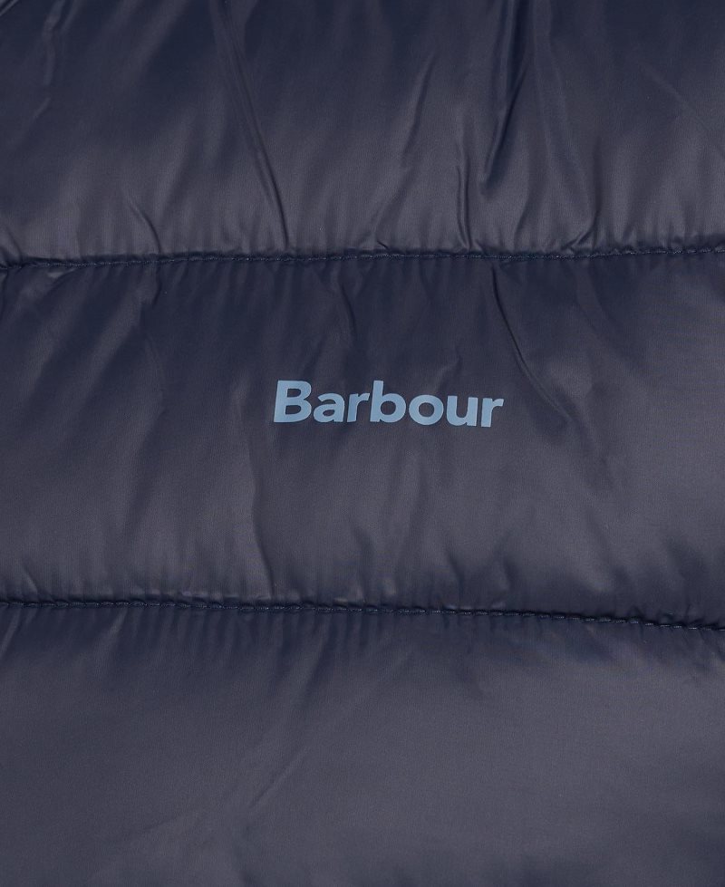 Barbour Bretby Gilet Black | ZTS698352