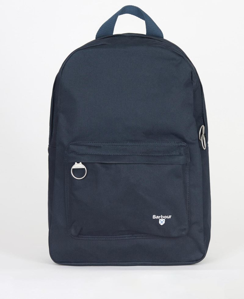 Barbour Cascade Backpack Navy | WYB732984