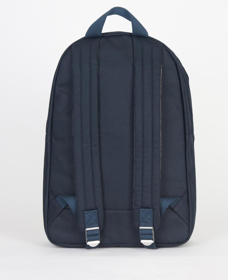 Barbour Cascade Backpack Navy | WYB732984