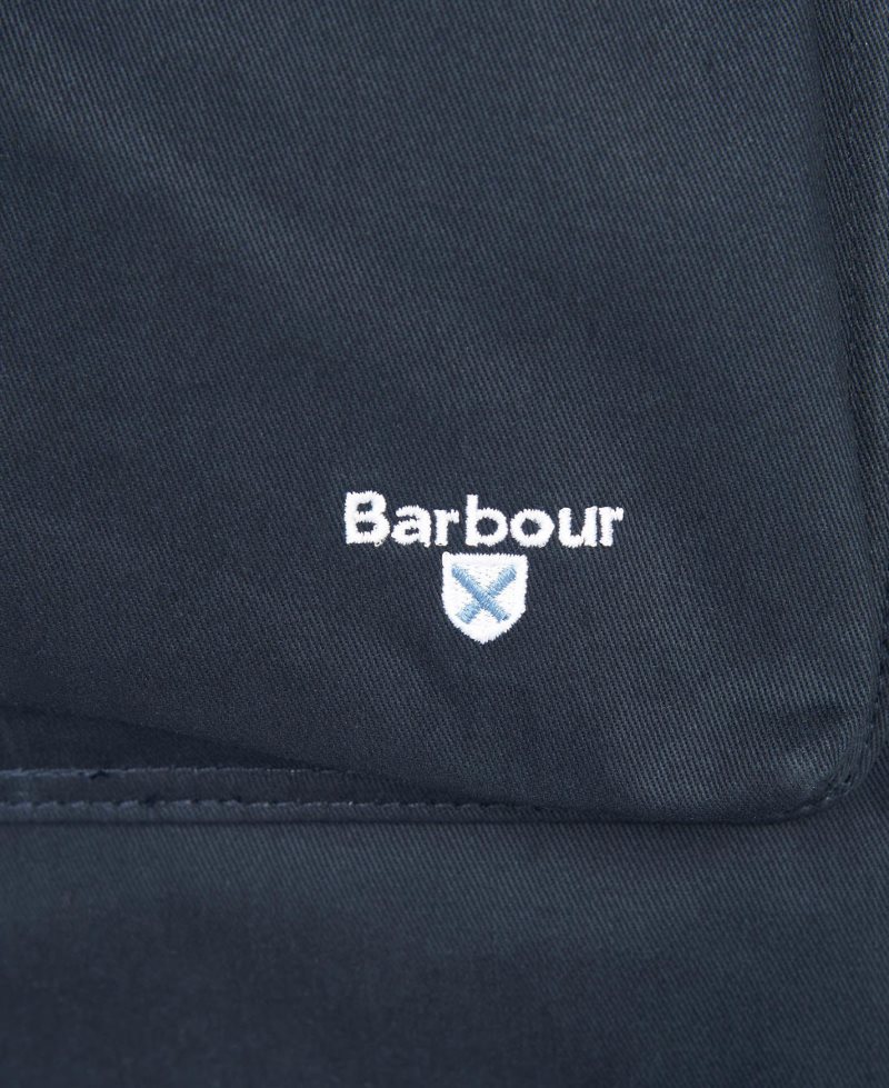 Barbour Cascade Backpack Navy | WYB732984