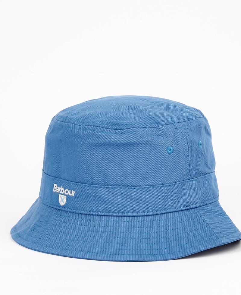 Barbour Cascade Bucket Hat Stone | DVM297305