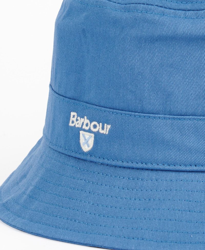 Barbour Cascade Bucket Hat Stone | DVM297305