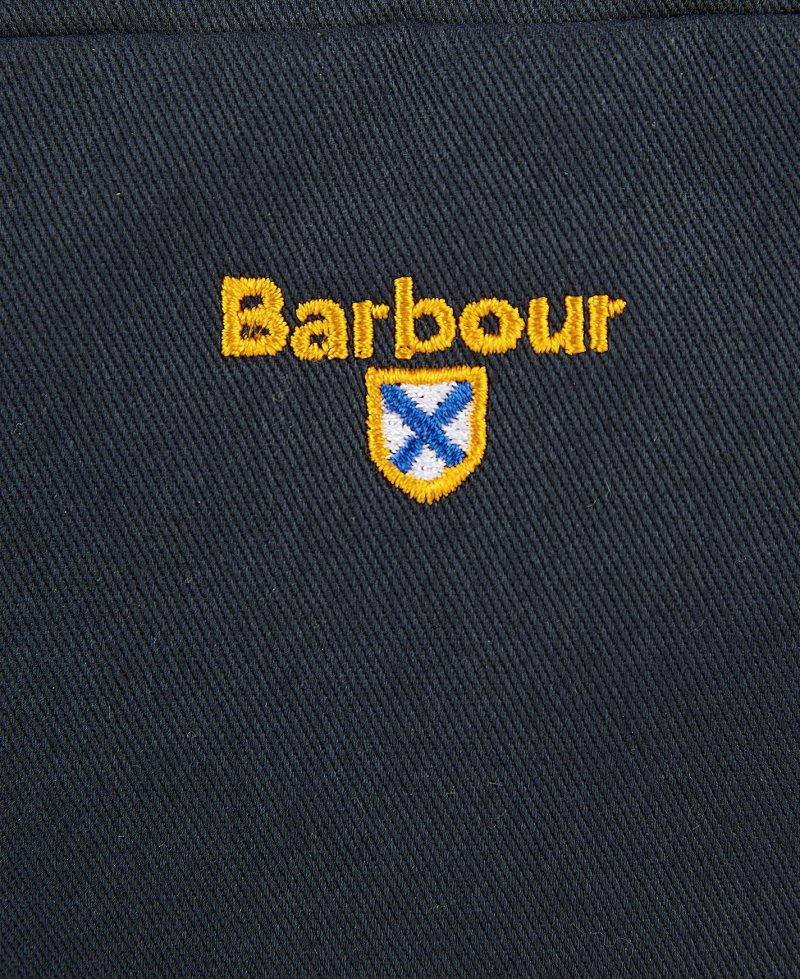 Barbour Cascade Flight Navy | GVT269817