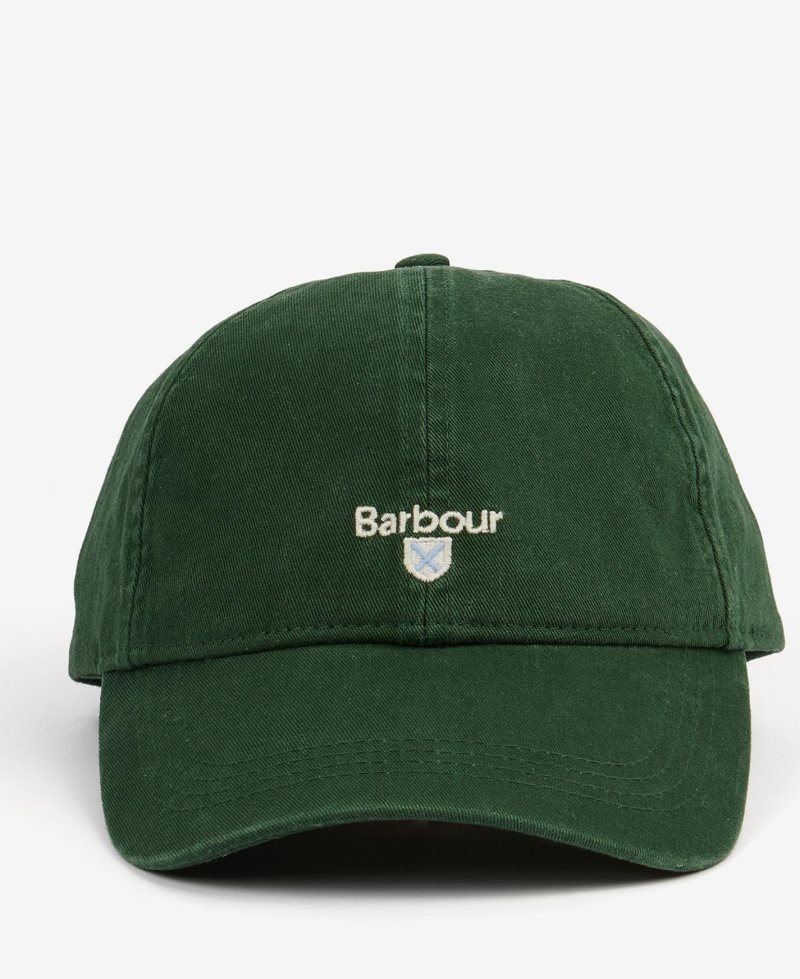 Barbour Cascade Sports Cap Beige | ALC830417