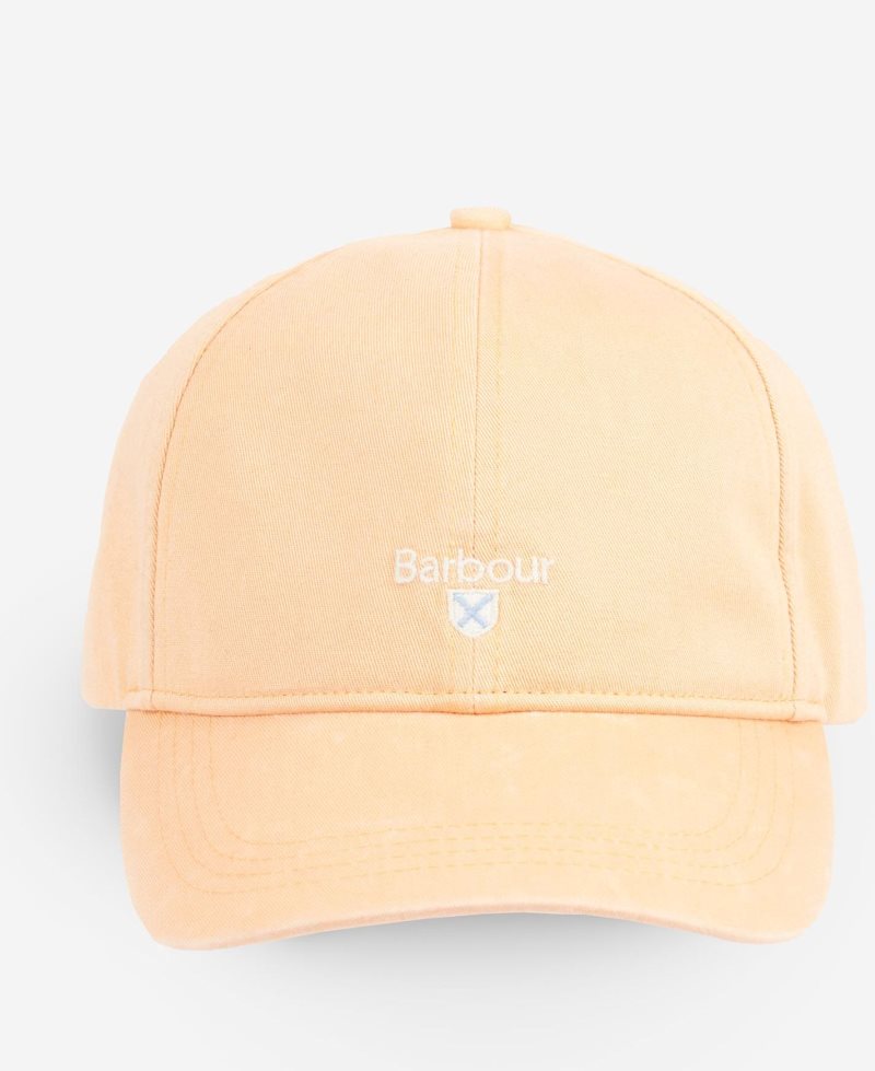 Barbour Cascade Sports Cap Beige | XHQ219743