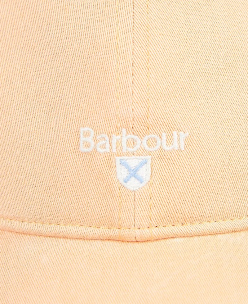 Barbour Cascade Sports Cap Beige | XHQ219743