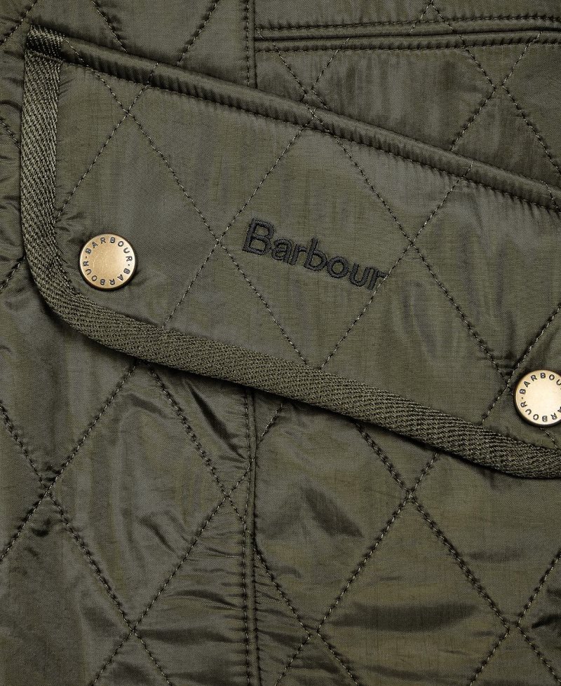 Barbour Cavalry Gilet Black | ZBQ154976