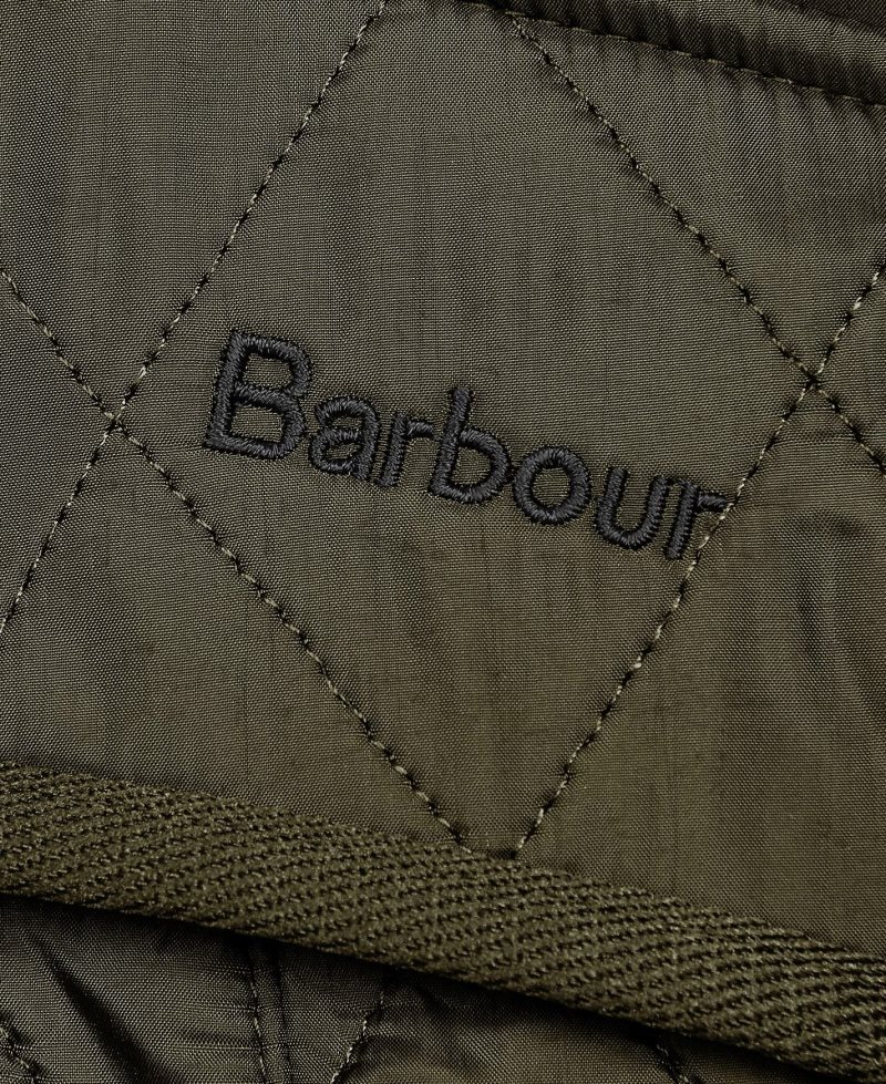 Barbour Cavalry Gilet Black | ZBQ154976