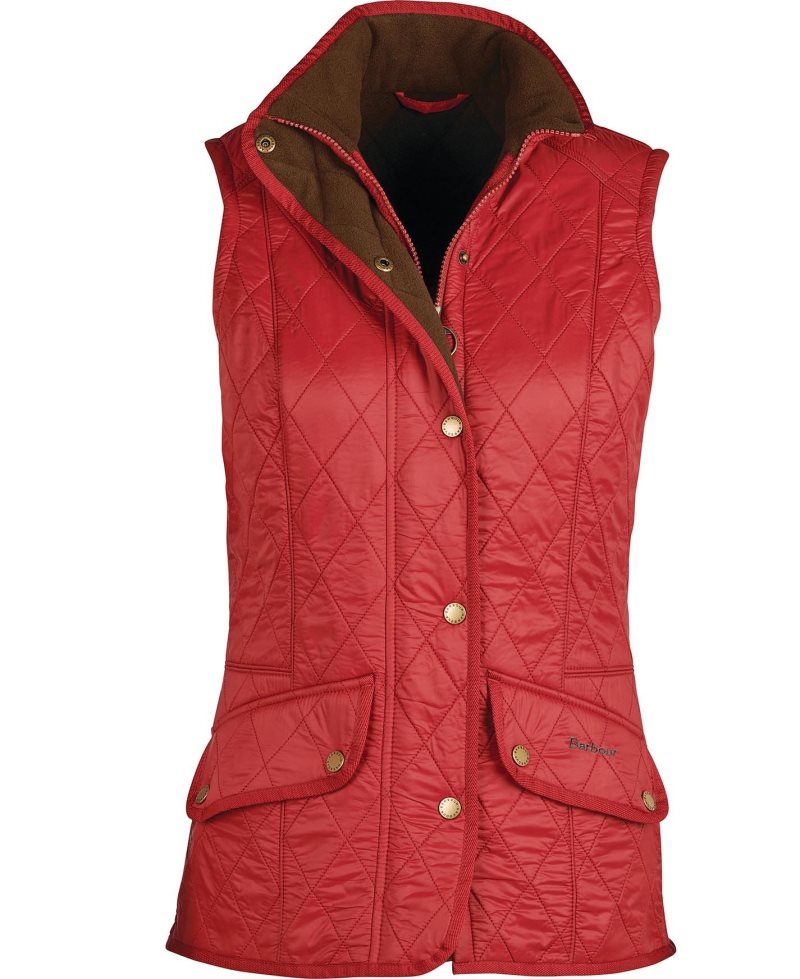 Barbour Cavalry Gilet Olive Olive | CJD971206