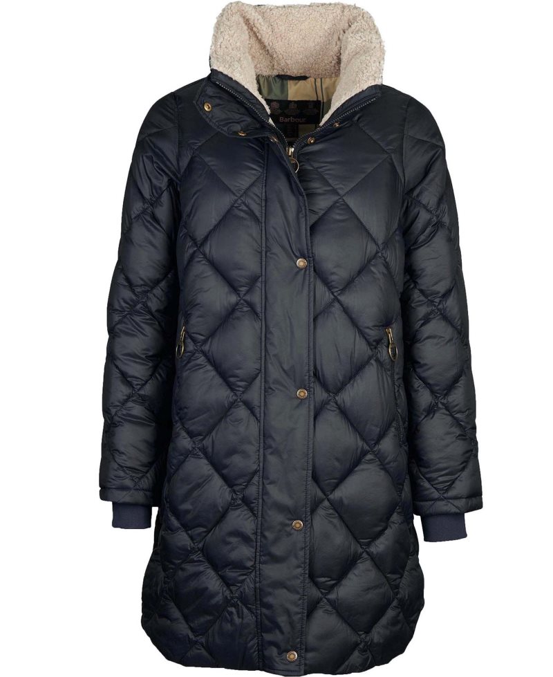 Barbour Charlecote Quilted Jacket | QJR413690